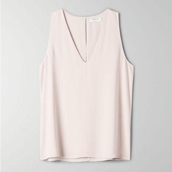 BABATON | MADDOX BLOUSE in *Burgundy | xxs - Picture 3 of 7